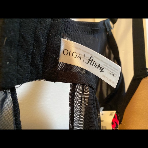 Sexy Babydoll Nightie - Picture 4 of 5